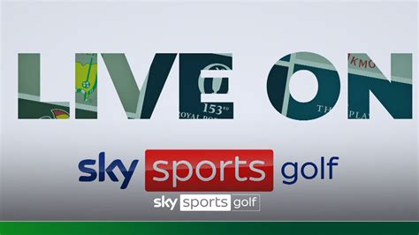 sky bet golf|golf on sky sports today.